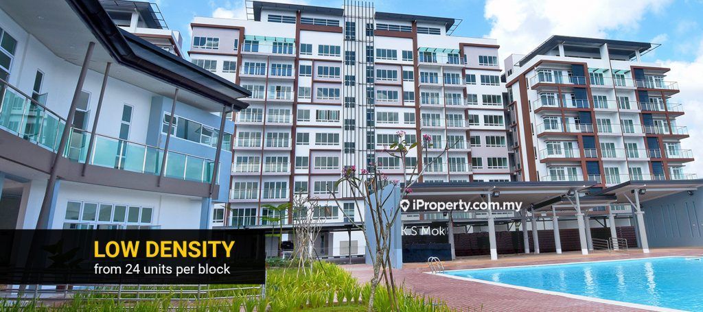 P Residence Condominium 3 Bedrooms For Rent In Kuching Sarawak Iproperty Com My