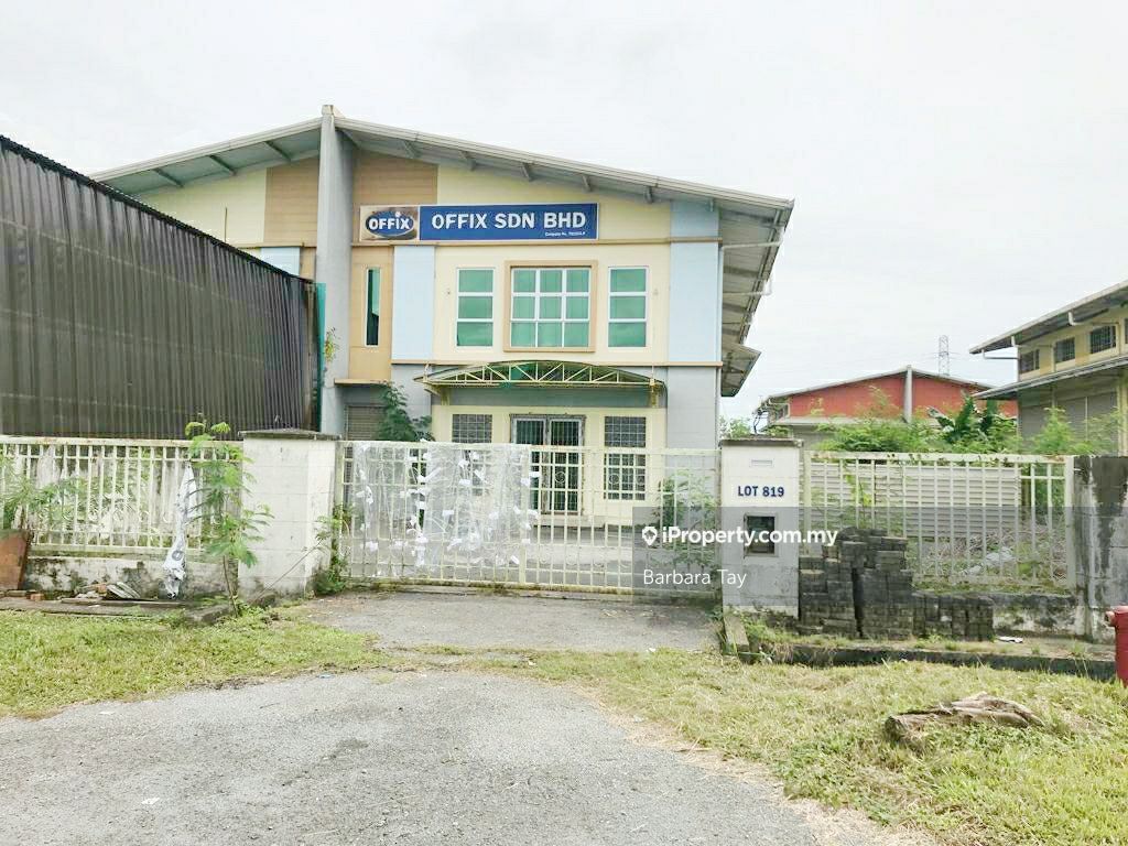 2s SemiD Warehouse Demak Laut, Kuching, 2s SemiD Warehouse Demak