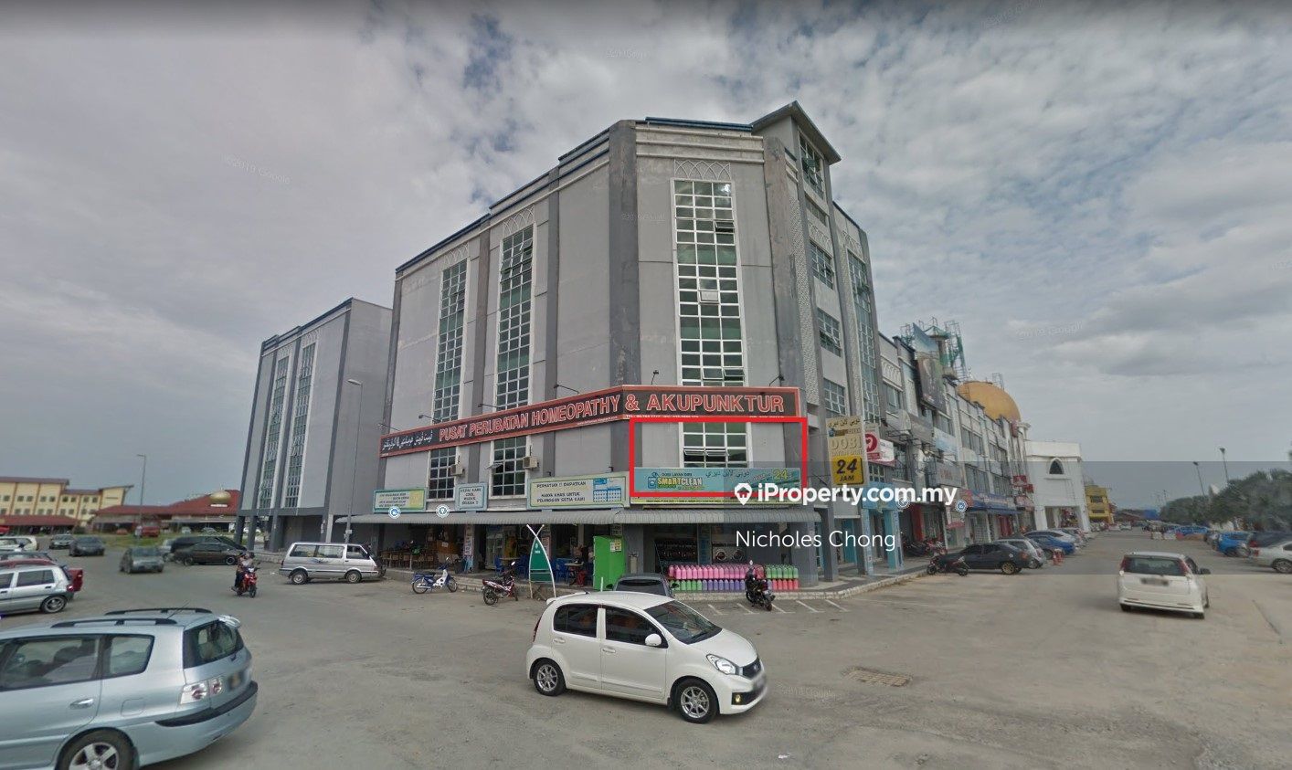 Pusat Dagangan Taqwa Bandar Satelit Islam Pasir Tumboh Pusat Dagangan Taqwa Kota Bharu Corner Lot Office For Sale Iproperty Com My