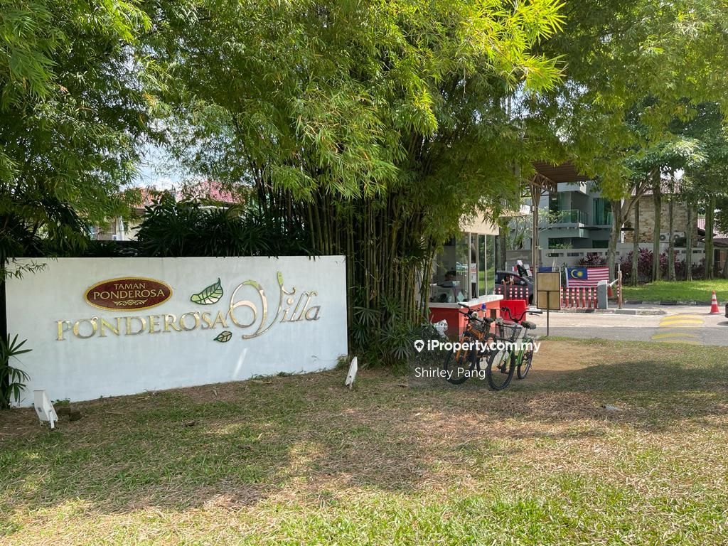 Ponderosa, Johor Bahru Semidetached House 5 bedrooms for sale
