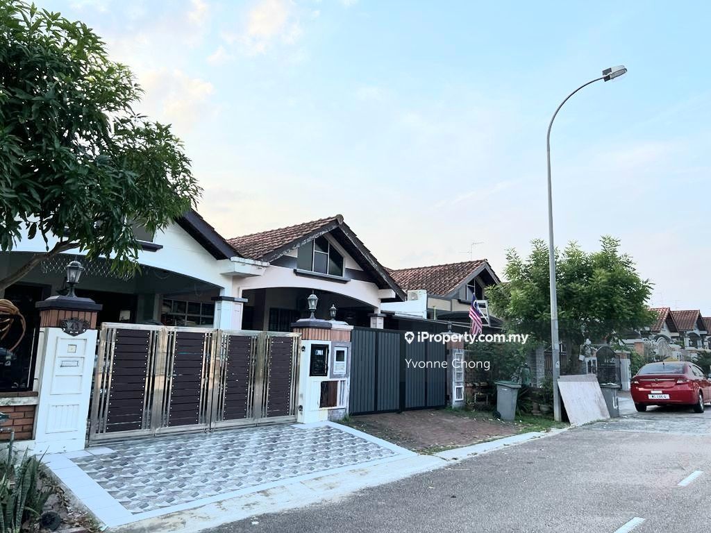 Taman Impian Emas Bukit Impian Single Storey End, Skudai End lot 1