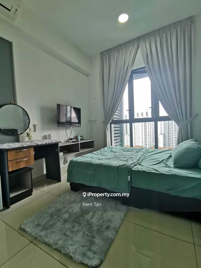 Fortune Centra Serviced Residence for rent in Kepong, Kuala Lumpur
