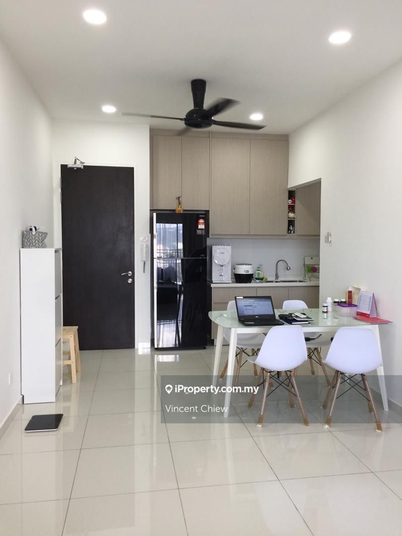 Seasons Garden Residences Serviced Residence 4 bedrooms for sale in