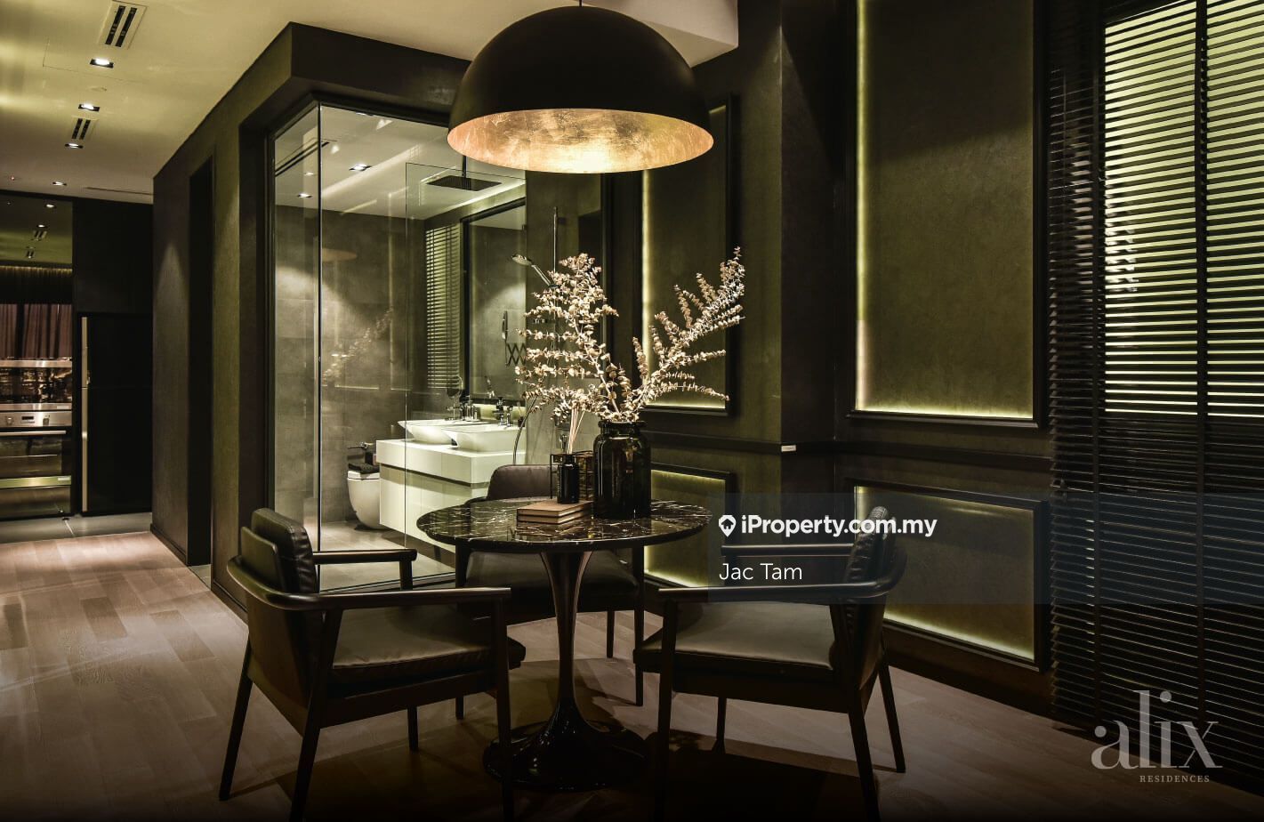 Alix Residences, Dutamas