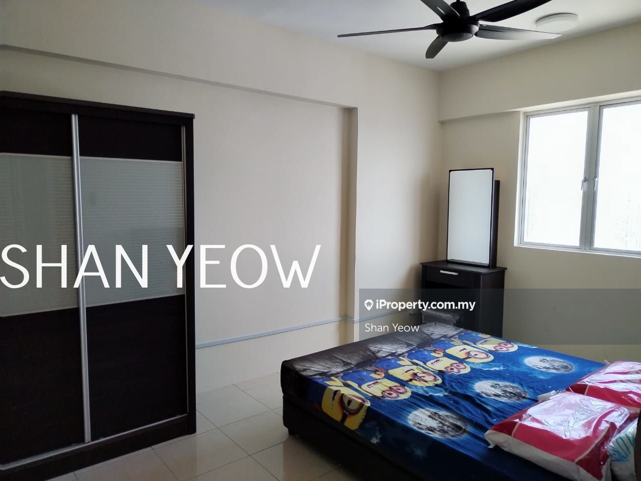 The Park Mak Mandin Intermediate Apartment 3 bedrooms for rent in