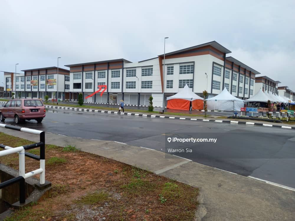 Pine Square, Jln Batu Kawa (opposite MJC), Kuching Shop for rent