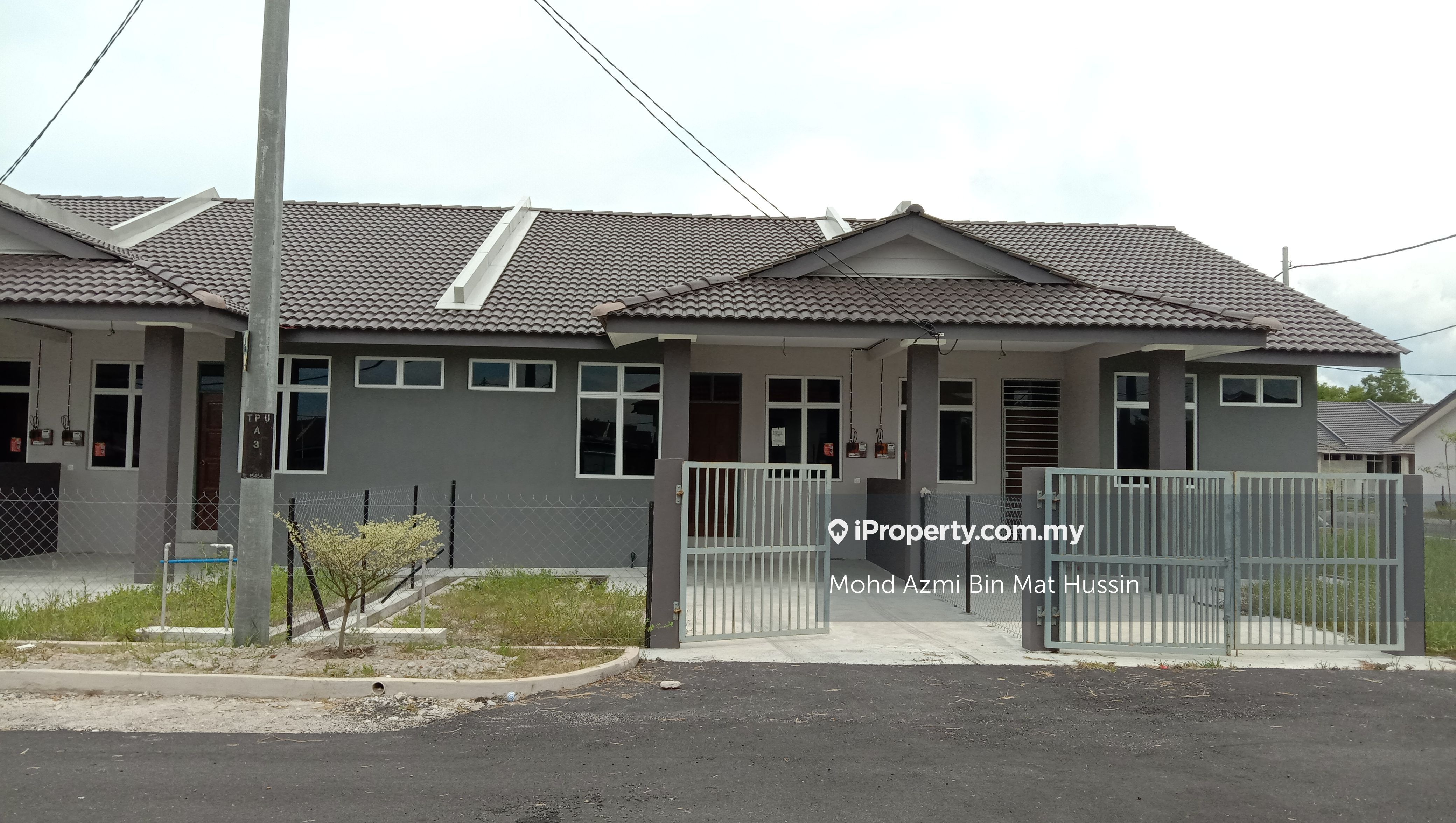Taman Pinggiran Universiti, Bachok