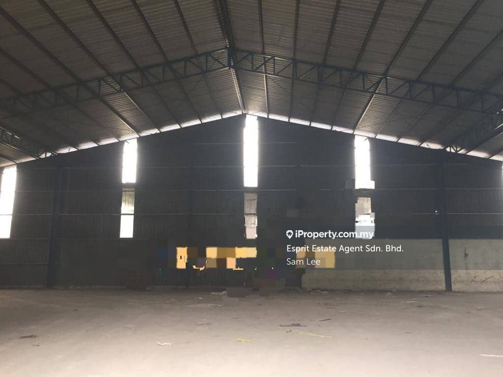 Sungai Buloh Factory Warehouse for Rent, Rahman Putra, Sungai Buloh