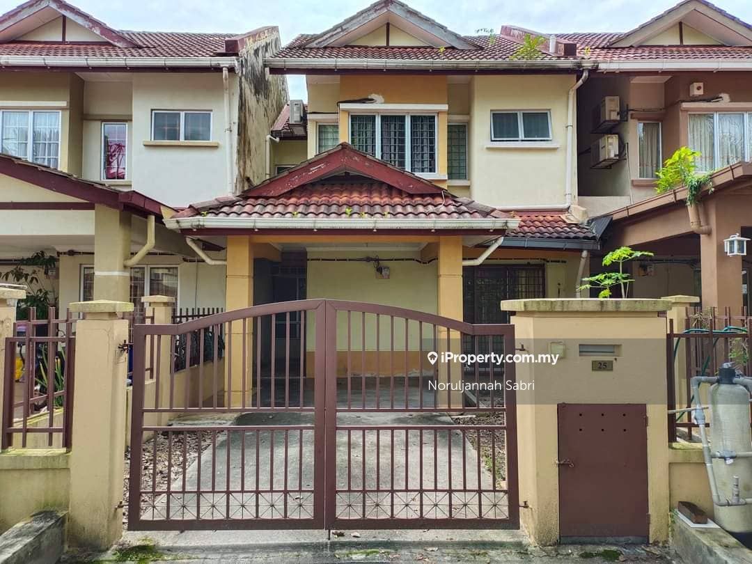 Bandar Kinrara 2sty Terrace/Link House 4 bedrooms for rent iProperty