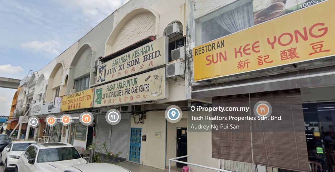 SS18 Shoplot, Subang SS18, Subang Jaya Shop 5 bedrooms for rent ...
