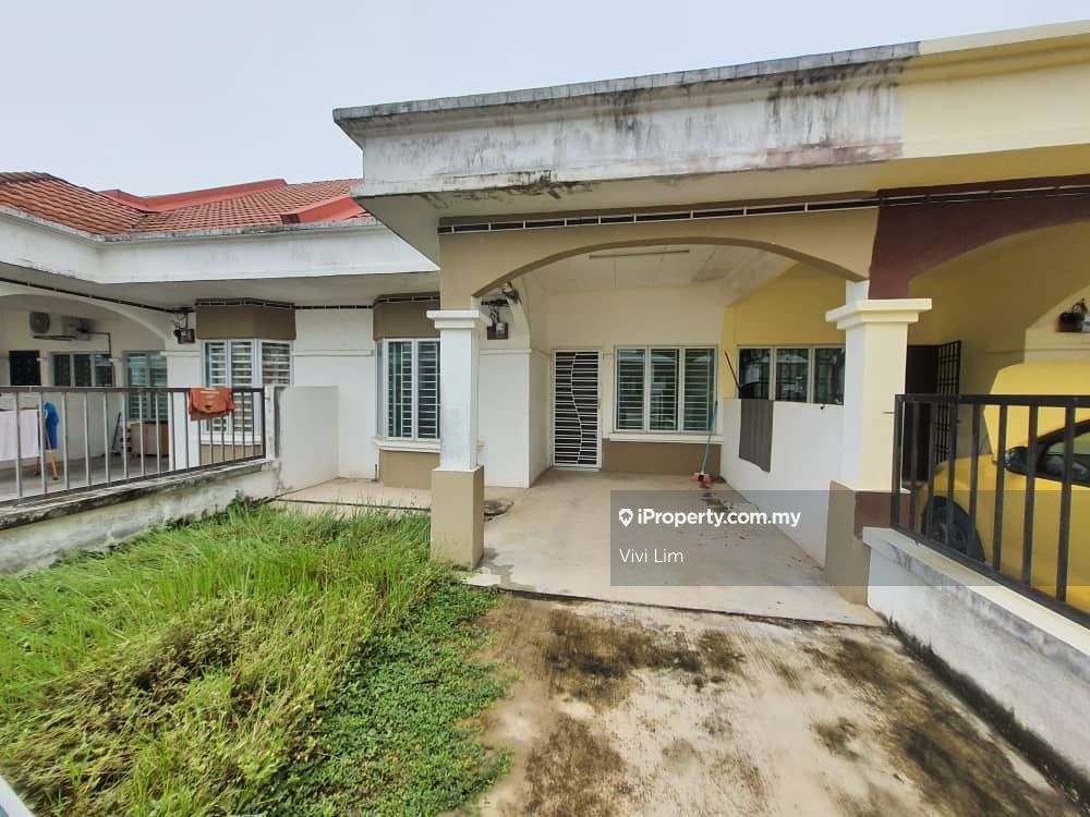 Kluang Taman Mengkibol Nearby Klinik Mengkibol Kluang Intermediate 1 Sty Terrace Link House 3 Bedrooms For Rent Iproperty Com My
