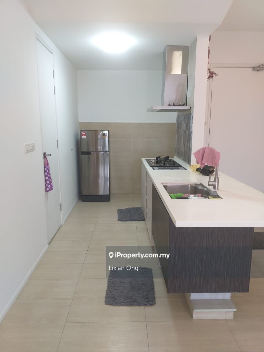 Ohako Serviced Residence 3 Bedrooms For Rent In Puchong, Selangor 