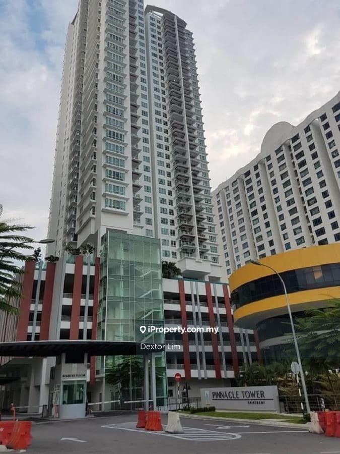 Pinnacle Tower Serviced Residence 4 bedrooms for sale in Johor Bahru ...