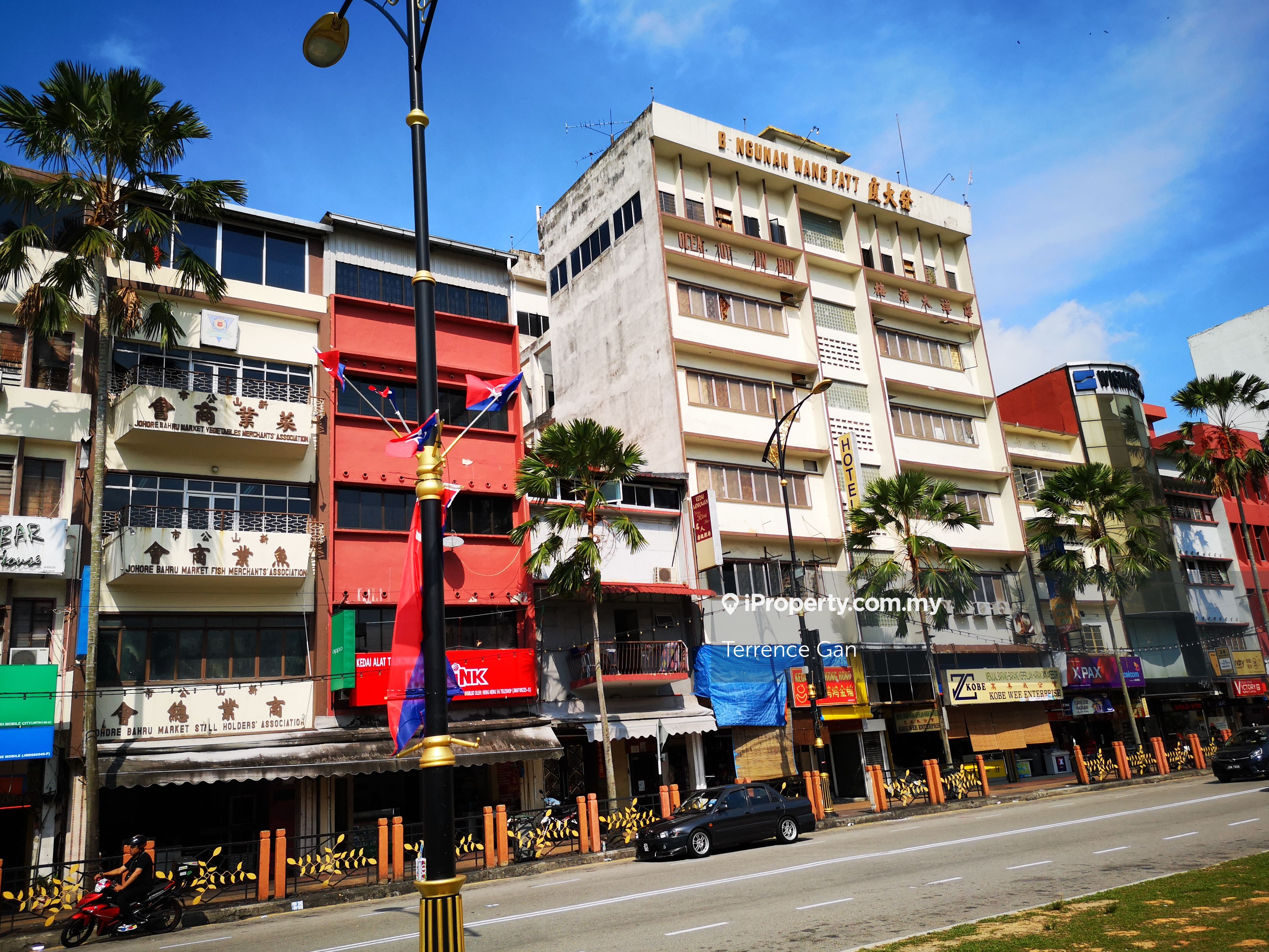 Johor Bharu Cbd City Centre 5 Storey Shop Jln Wong Ah Fook Near New Rts Station City Square Mall Cbd Johor Bahru Johor Bahru Shop Office For Sale Iproperty Com My