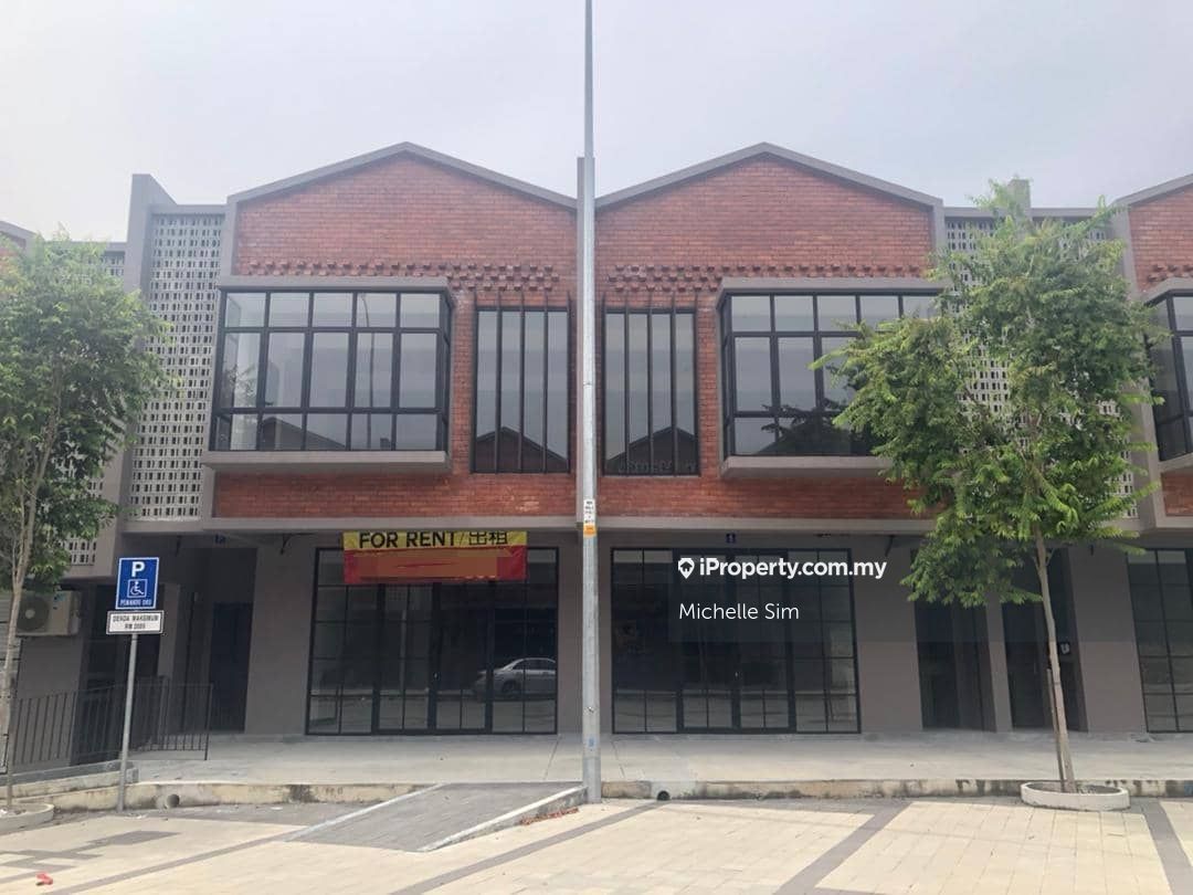 Seremban Shop Lot For Rent, Lobak, Seremban