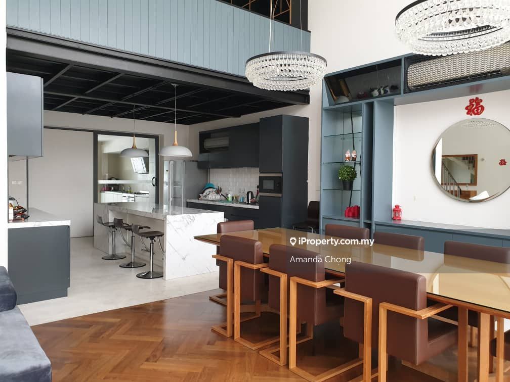 The Mansions, Desa Parkcity , Kepong