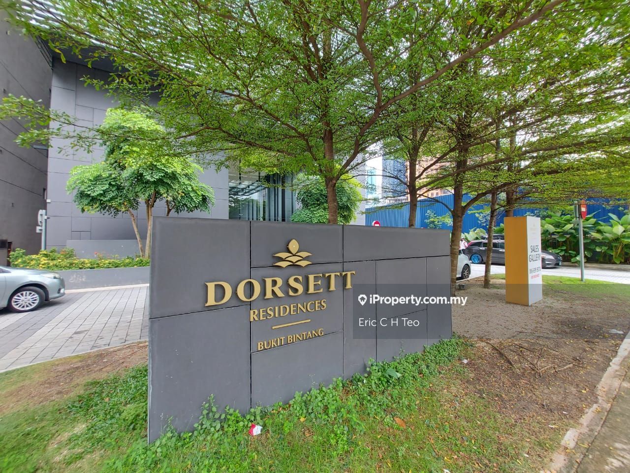 Dorsett Residences Bukit Bintang Corner Lot Serviced Residence 2 ...