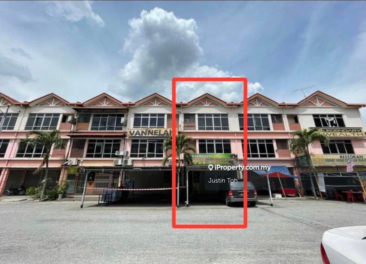 Rawang B & G RAWANG komersial Sentral, Rawang B&G Rawang Komersial