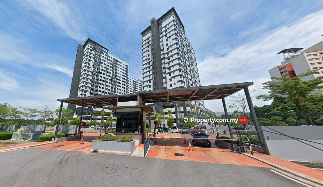 The Greens (Residensi Hijauan) Subang West Condominium 3 bedrooms for