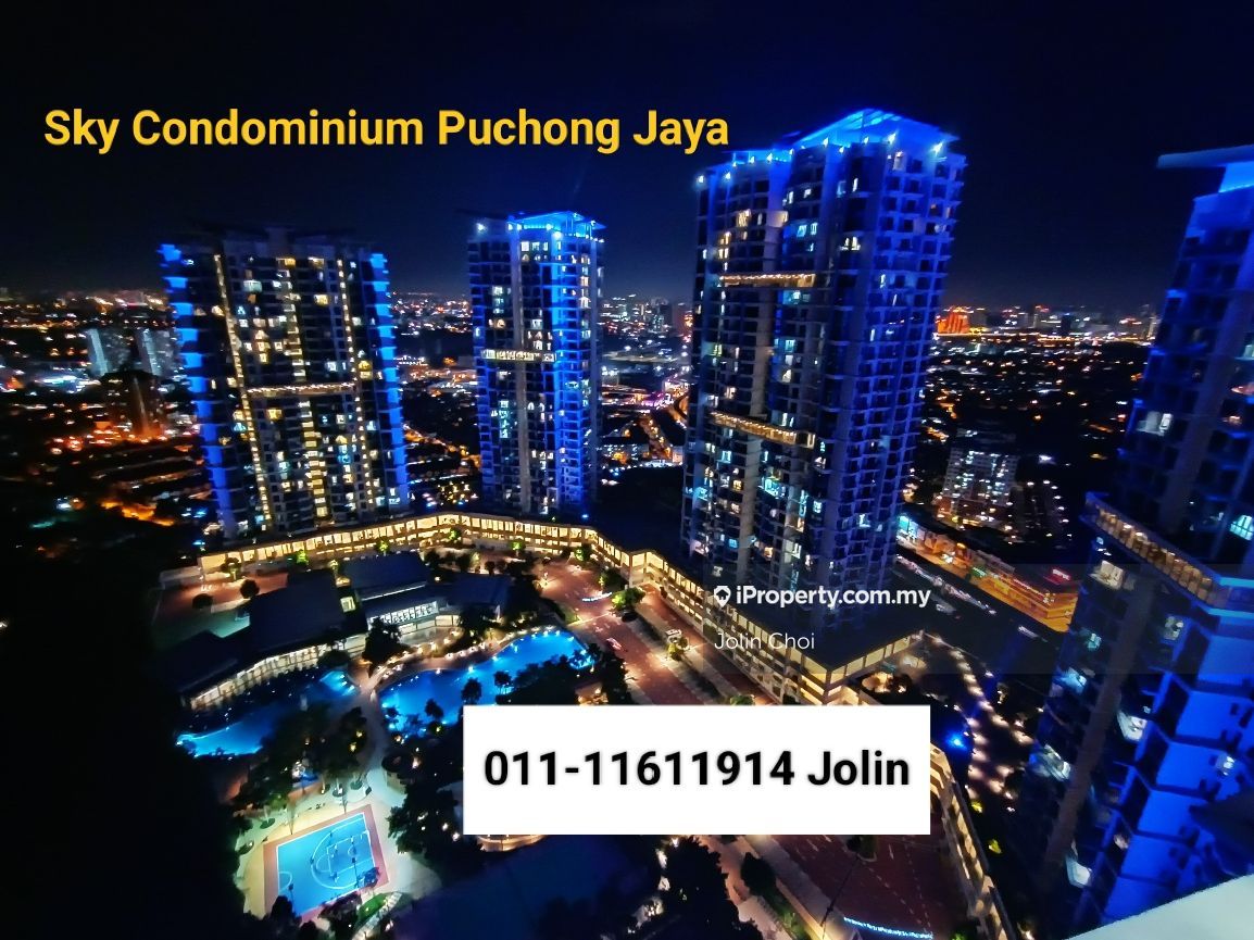 Sky Condominium (Skyz Residence), Bandar Puchong Jaya, Puchong for sale RM940800 iProperty