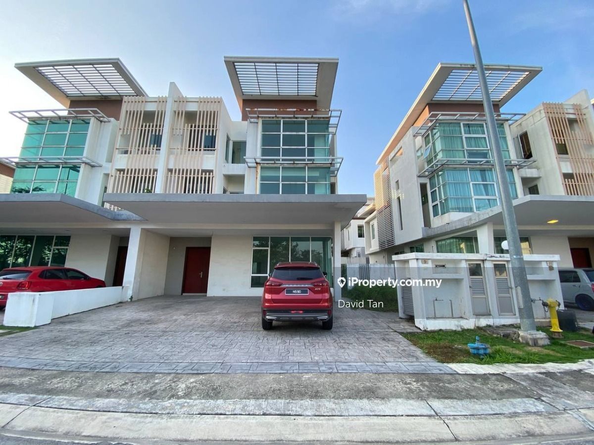 Jacaranda Garden Residence, Cyberjaya, Cyberjaya Semidetached House 6