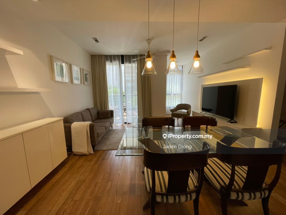 Arcoris Residences, Mont Kiara