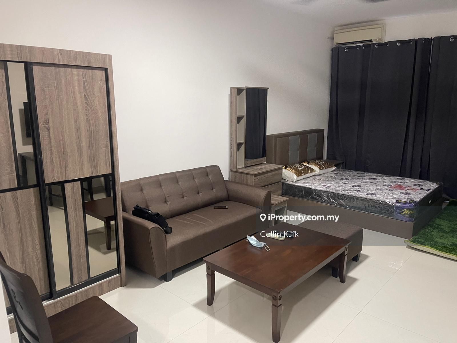 Country Garden Central Park Serviced Residence for rent in Johor Bahru
