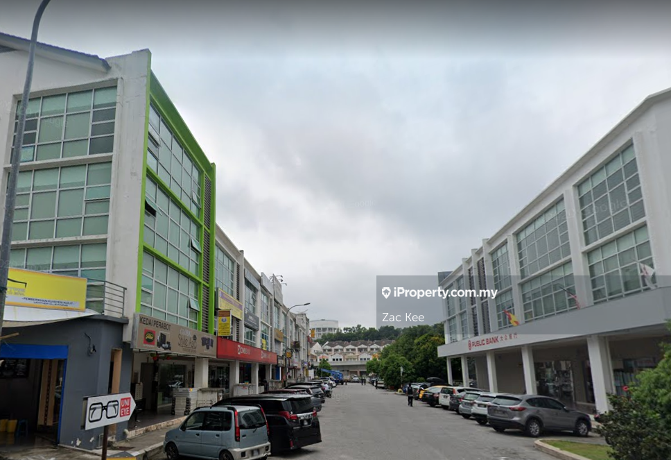 Equine Park High Potential Invest Area ShopOffice, Equine Park, Seri