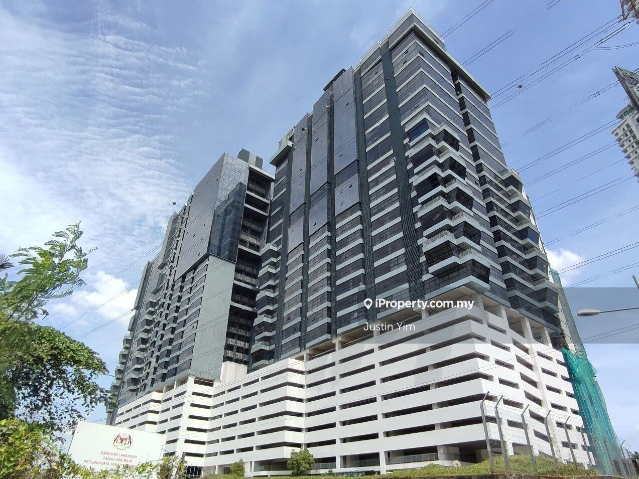 3 Towers Serviced Residence 2 bedrooms for sale in Ampang, Kuala Lumpur ...