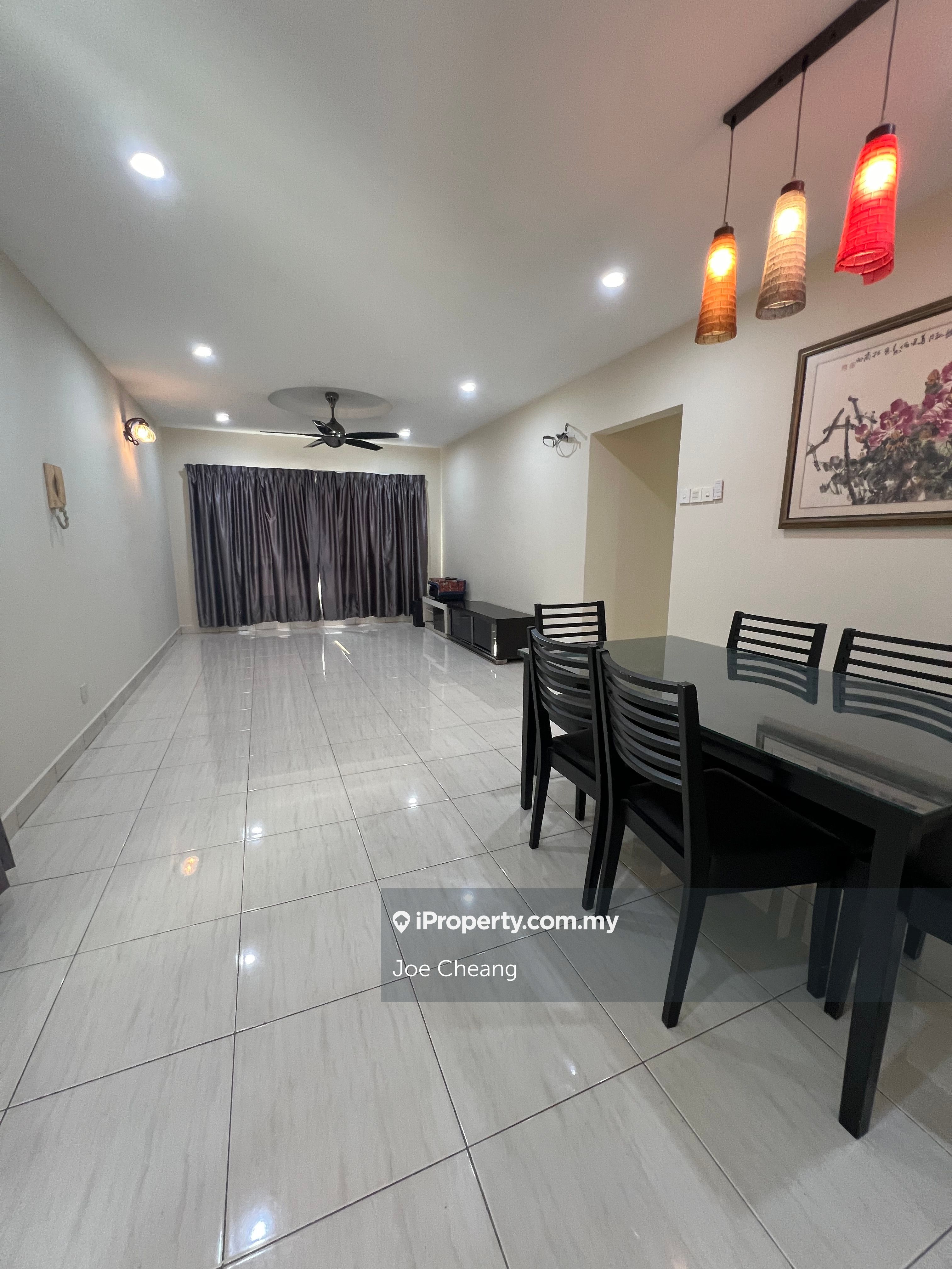 Green Avenue Condominium Condominium 4 bedrooms for sale in Bukit Jalil