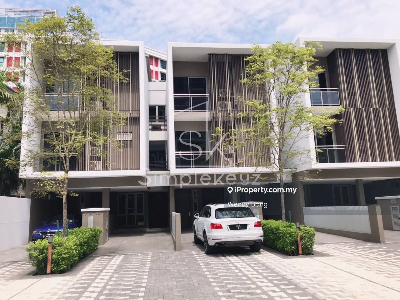 Sunway GeoLake Residences Condominium 1 bedroom for rent in Bandar