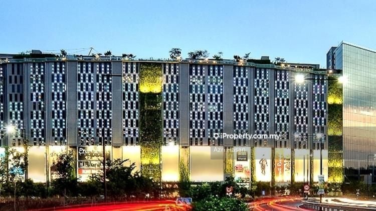 Sky Park @ One City, USJ 25, Subang Jaya Intermediate Shop-Office for ...