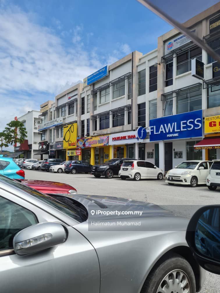 Bangi Gateway Shoplot for Rent Bandar Baru Bangi, Bandar Baru Bangi