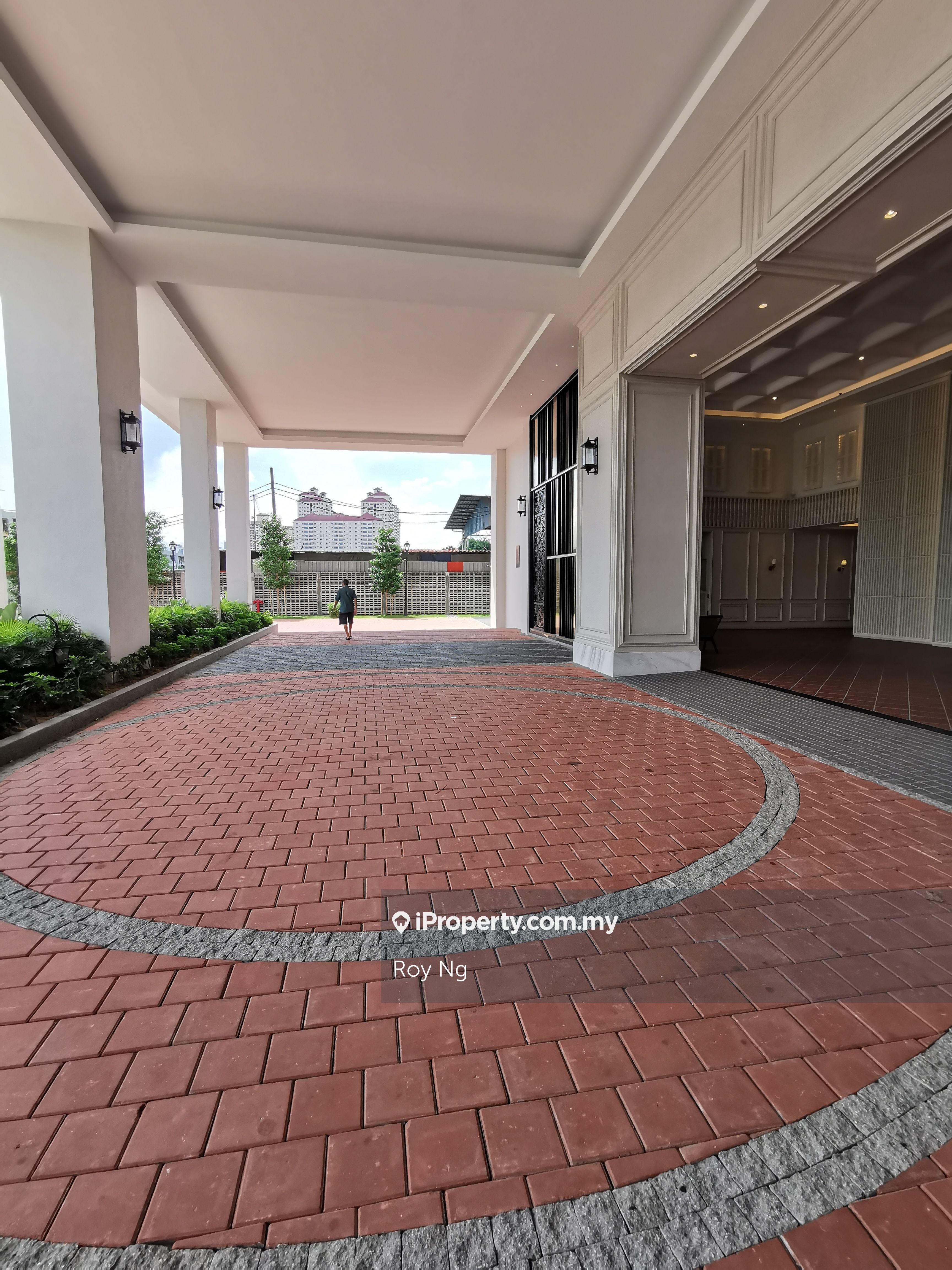 Tuan Residency, Taman City, Jalan Kuching for sale RM630000