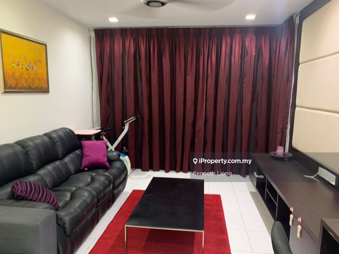 The Tamarind Condominium 3 bedrooms for rent in Sentul, Kuala Lumpur