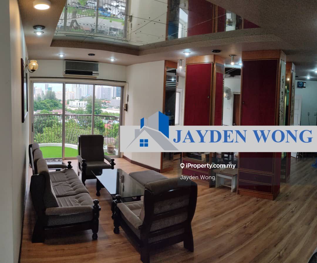 Sunrise Gurney Serviced Residence 3 bedrooms for rent in Gurney, Penang