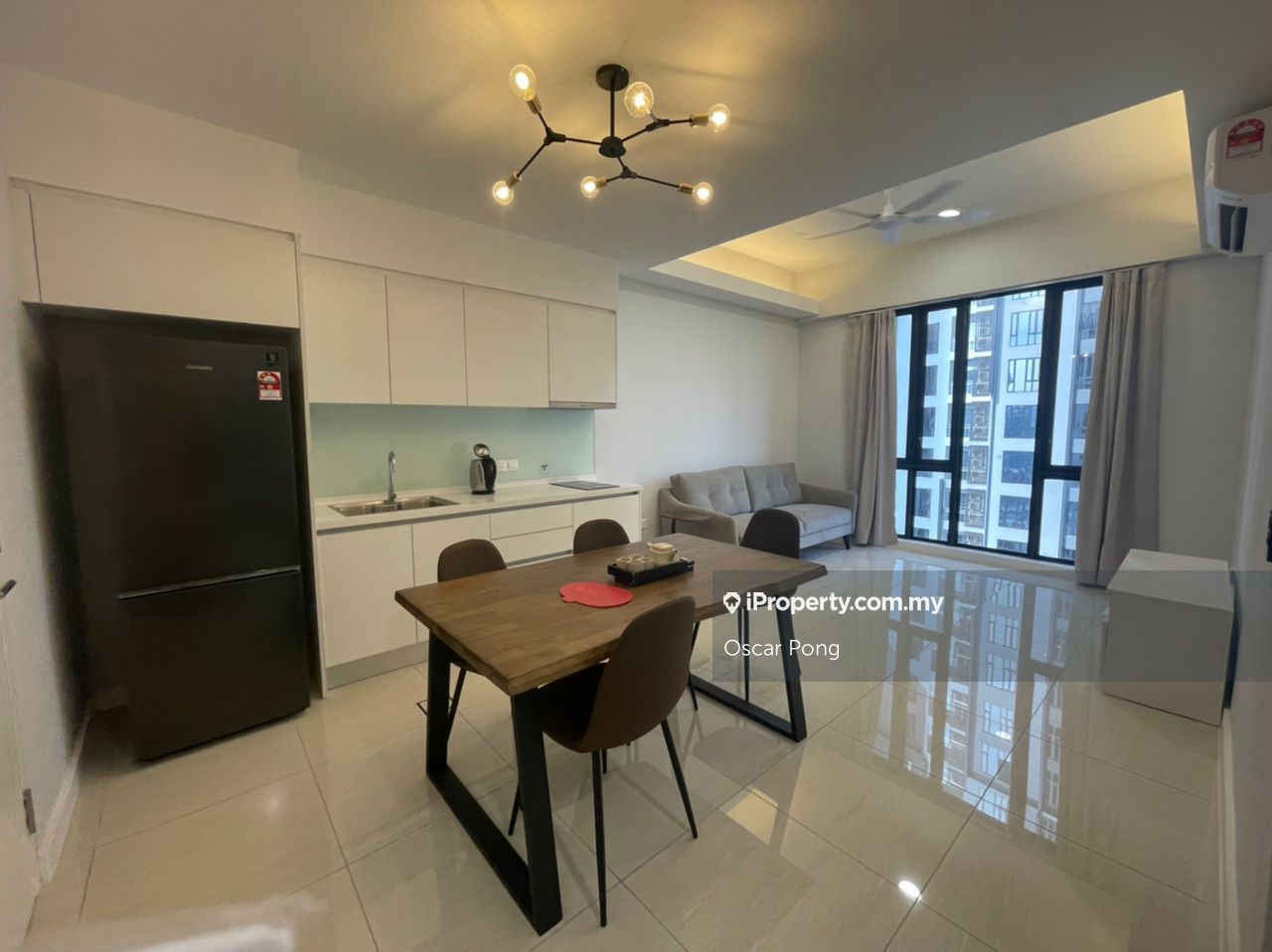 The Sentral Suites Serviced Residence 2 Bedrooms For Rent In Kl Sentral 