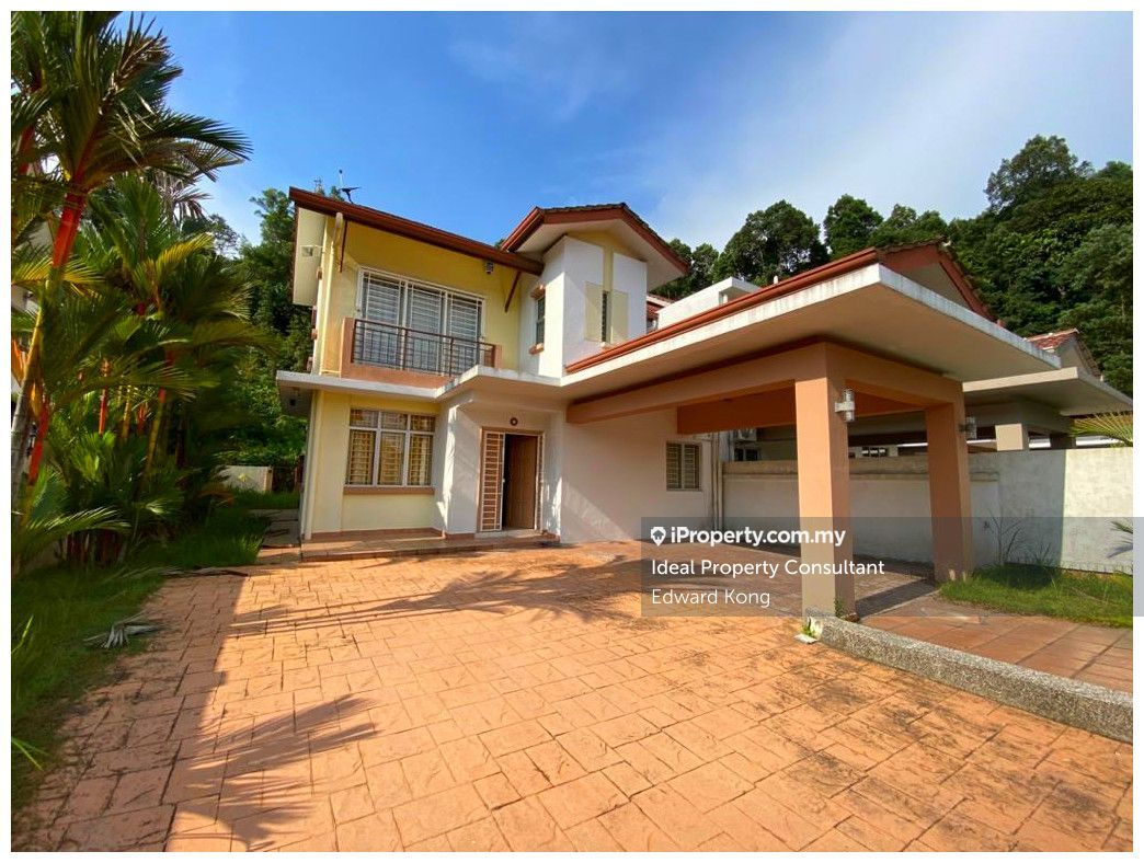 Kota Emerald Rawang Corner Lot Semi Detached House 4 Bedrooms For Sale Iproperty Com My