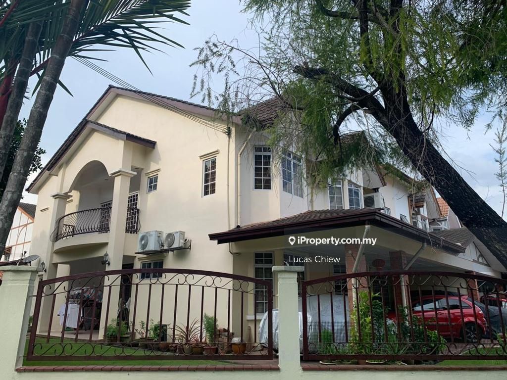 Bukit Rahman Putra Sungai Buloh 2 Sty Terrace Link House 7 1 Bedrooms