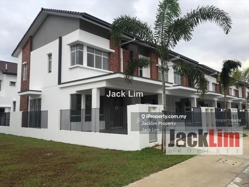 Starling Parcel 4 Bandar Rimbayu New Double Storey Terrace House 20 X60 For Sale Nuprop