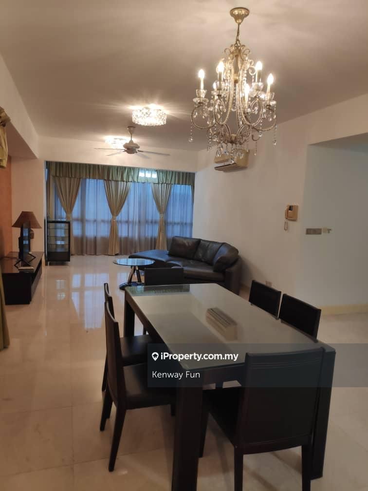 Northpoint Residences Condominium 3 bedrooms for rent in Mid Valley