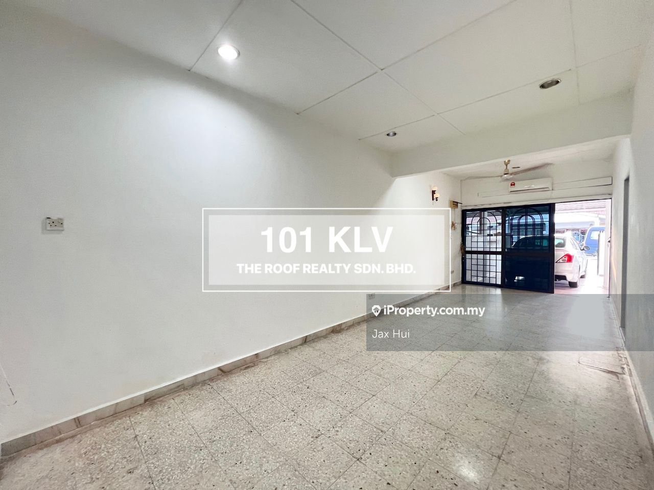 Sentosa Abdul Hamid Klang Single Storey House, Klang Intermediate 1sty