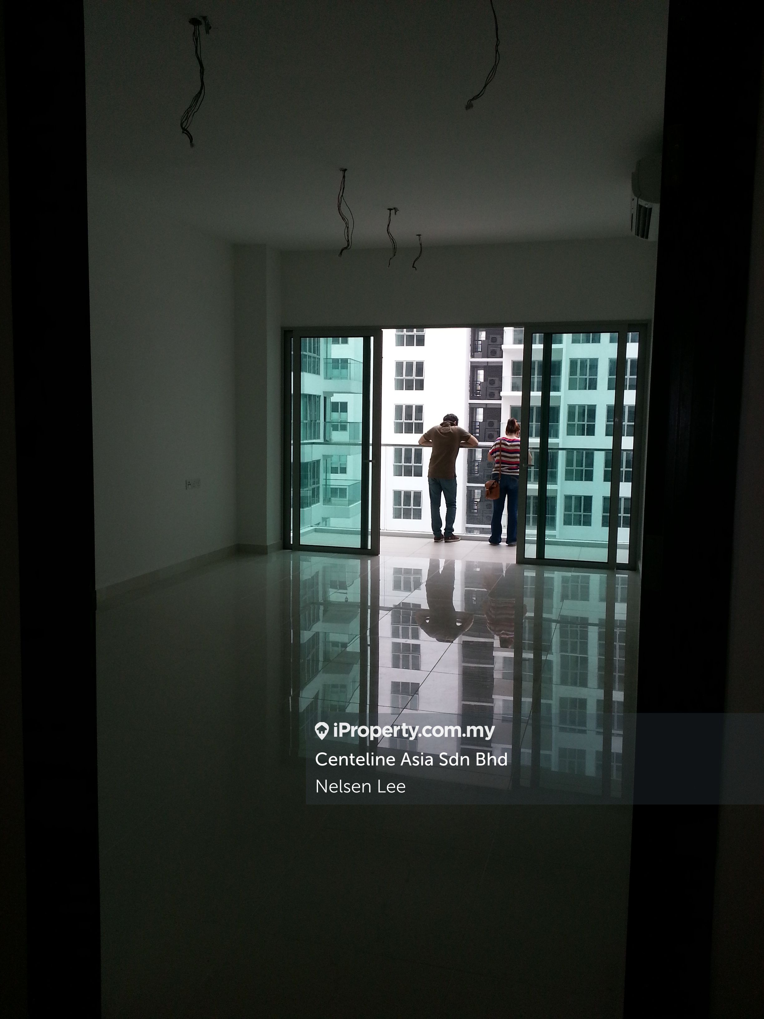 Regalia Residence, Jalan Sultan Ismail