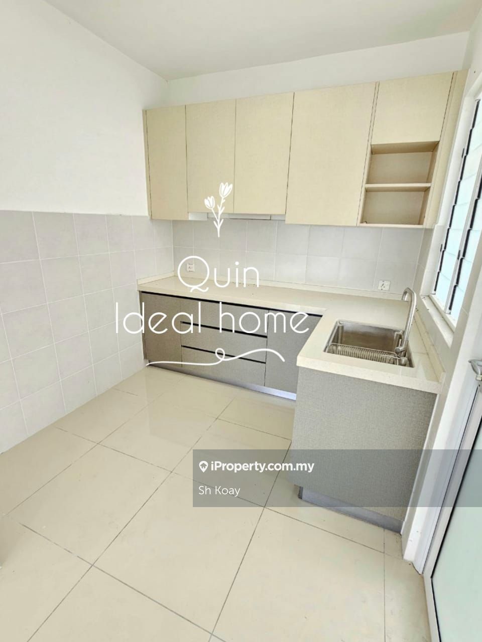 The Park Mak Mandin Apartment 3 bedrooms for rent in Butterworth