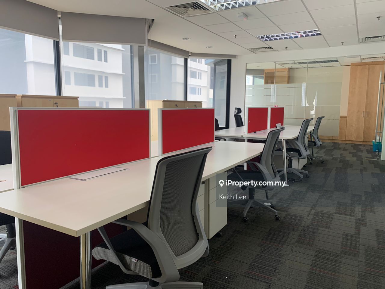 Vista Tower The Intermark Ampang Park, KL City Office for rent