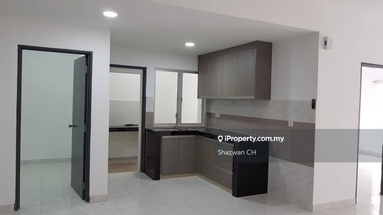 Residensi Hijauan Lumayan Condominium 3 bedrooms for rent in Salak ...