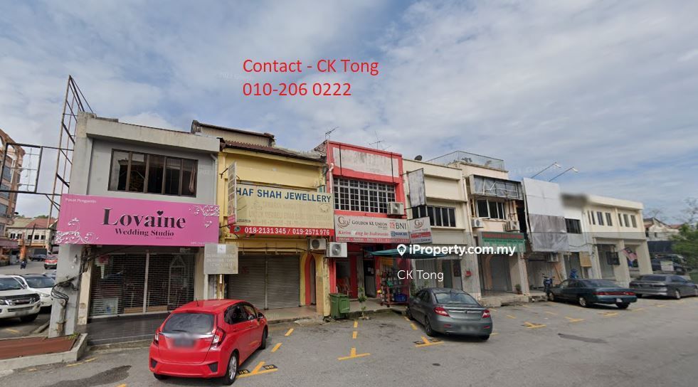 Rawang, Pusat Bandar Rawang (2 Storey) Shop for SALE, Rawang Shop for