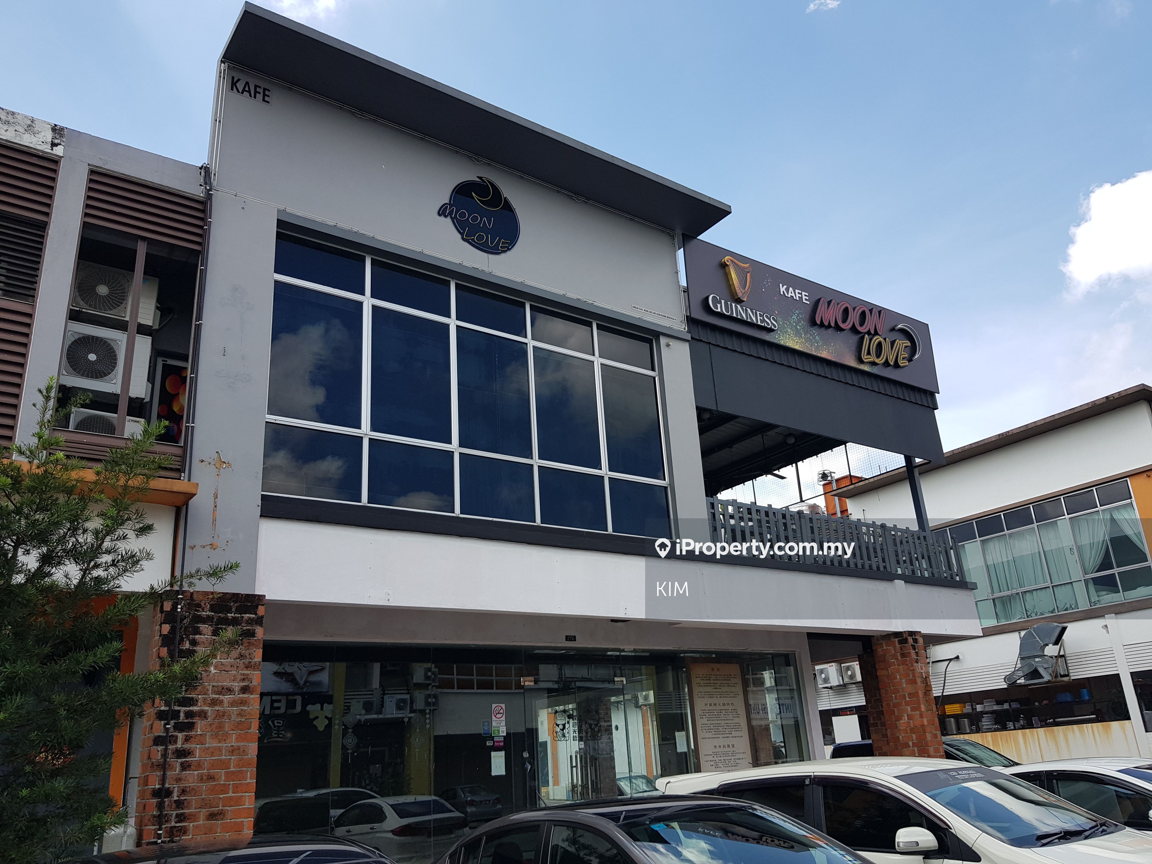 Uptown Avenue Corner Lot, Seremban 2 Corner lot ShopOffice untuk