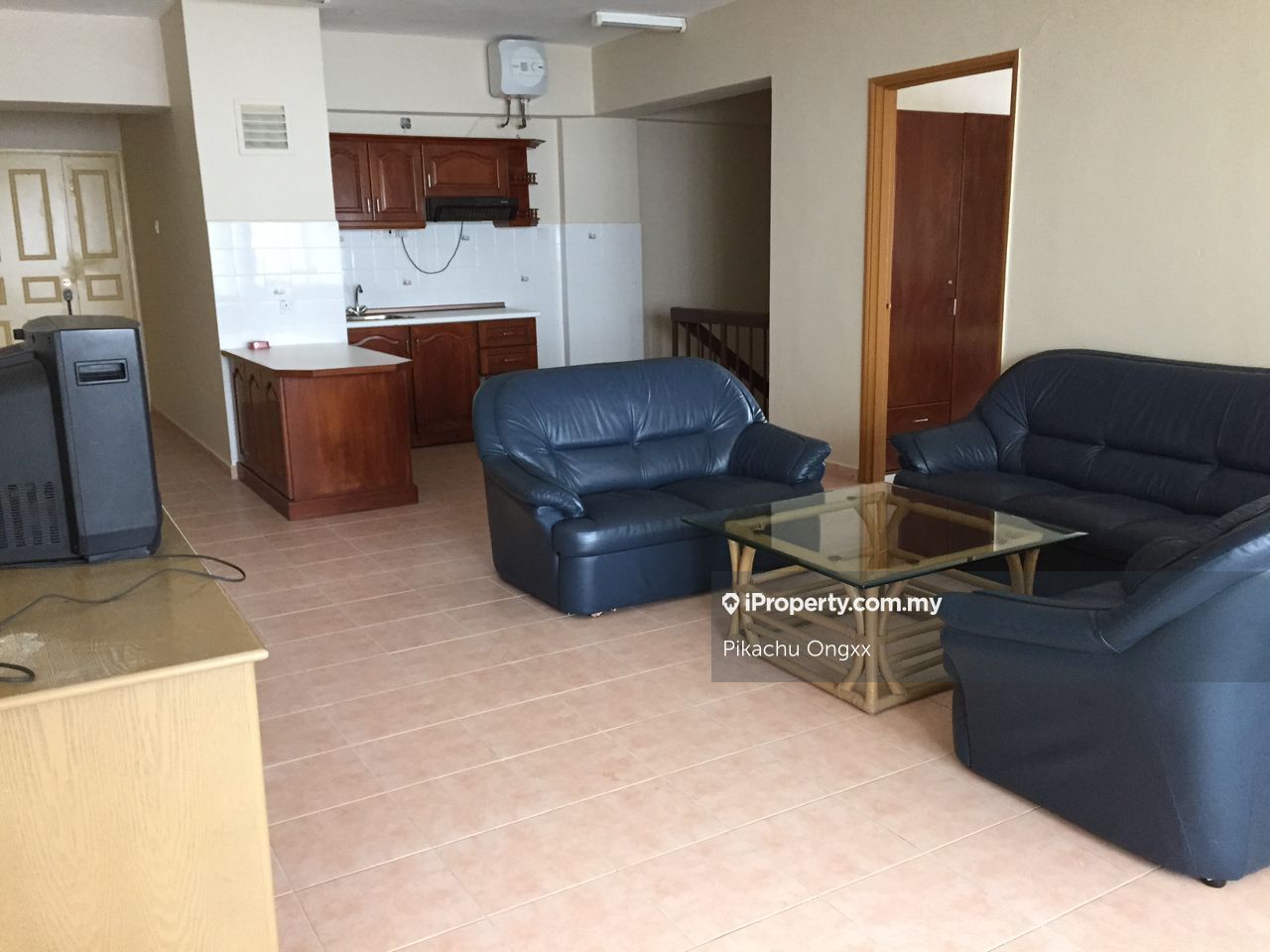 Amber Court Apartment Corner lot Apartment 1 bedroom for rent in Genting Highlands, Pahang
