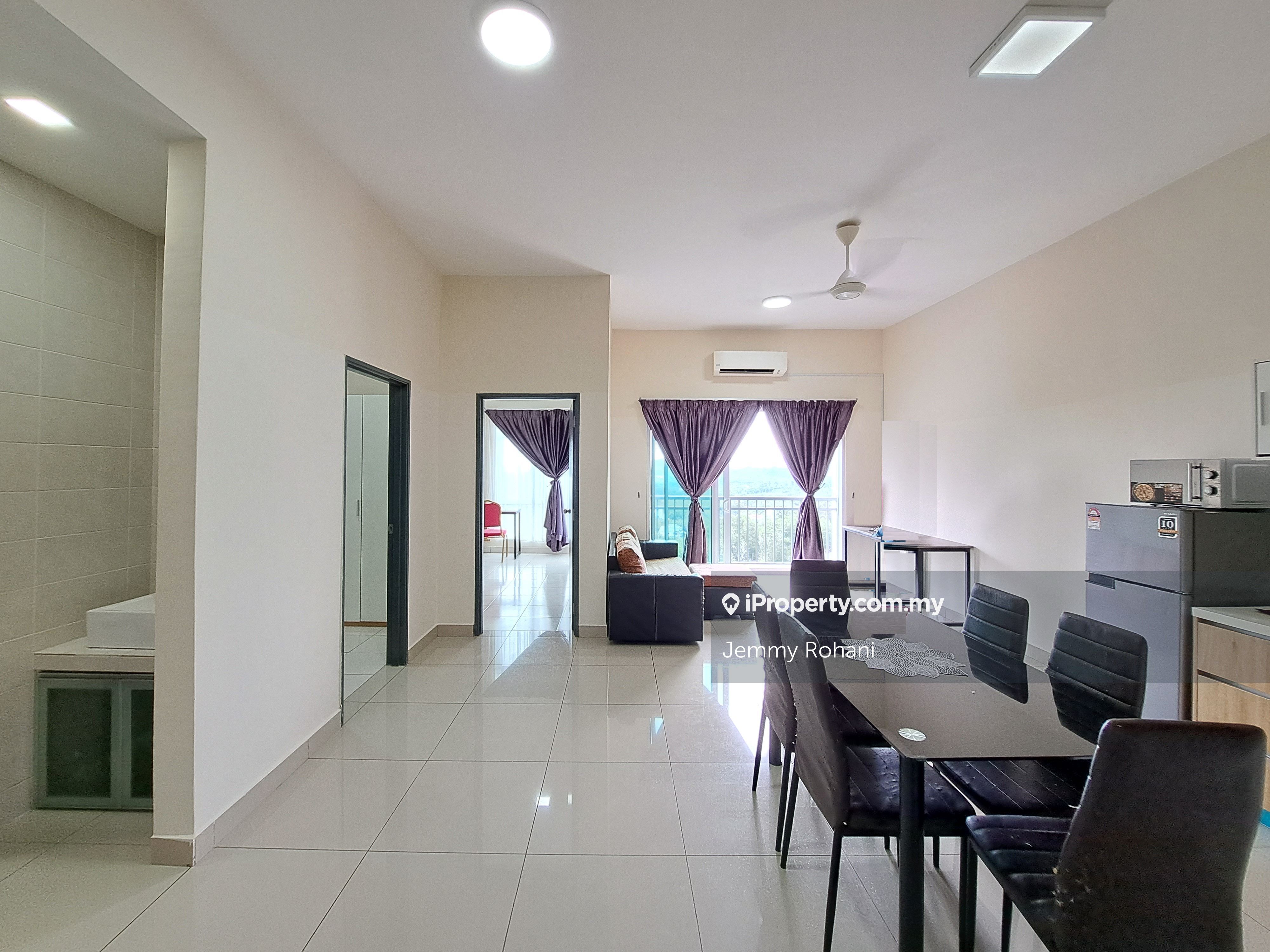 Mesahill Serviced Residence 3 bedrooms for rent in Nilai, Negeri